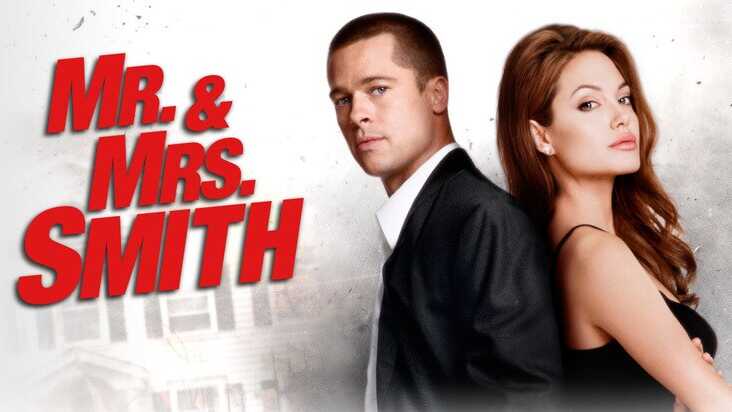 Mr. & Mrs. Smith