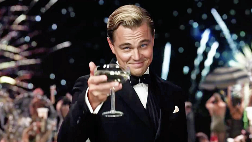 The Great Gatsby
